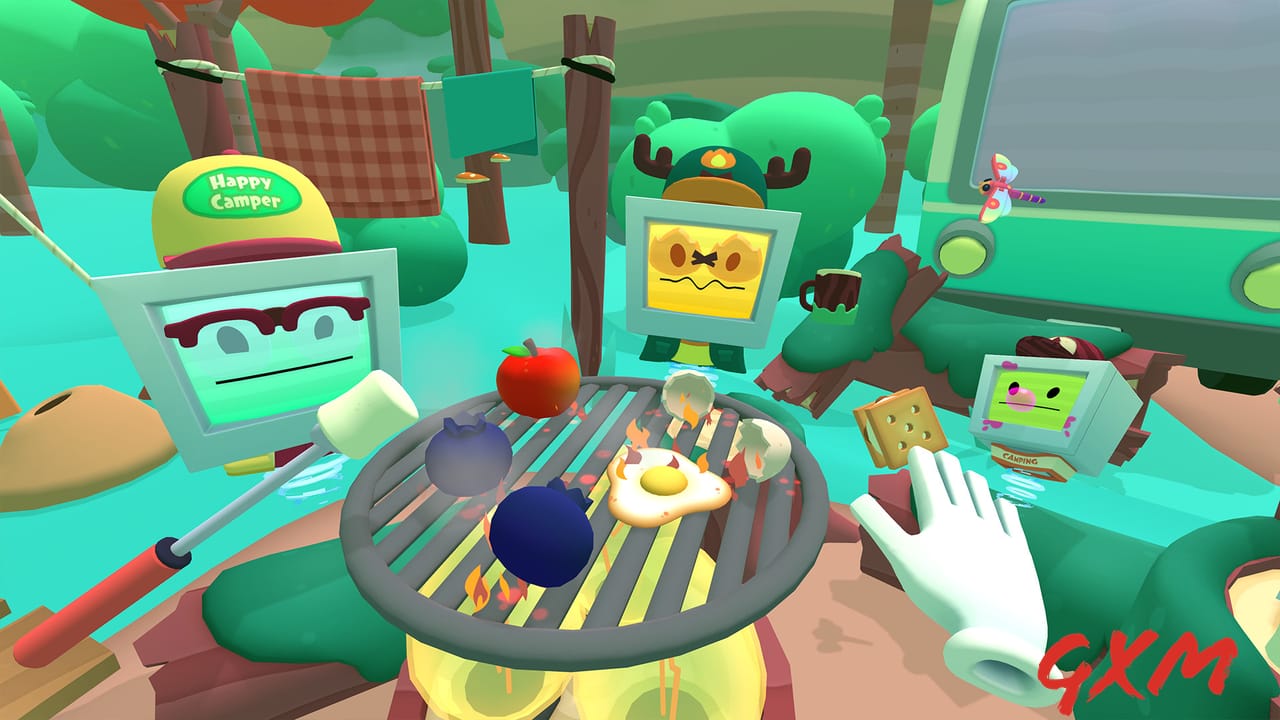 Screenshot 6 of Vacation Simulator