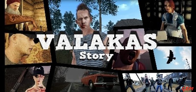 Valakas Story Poster