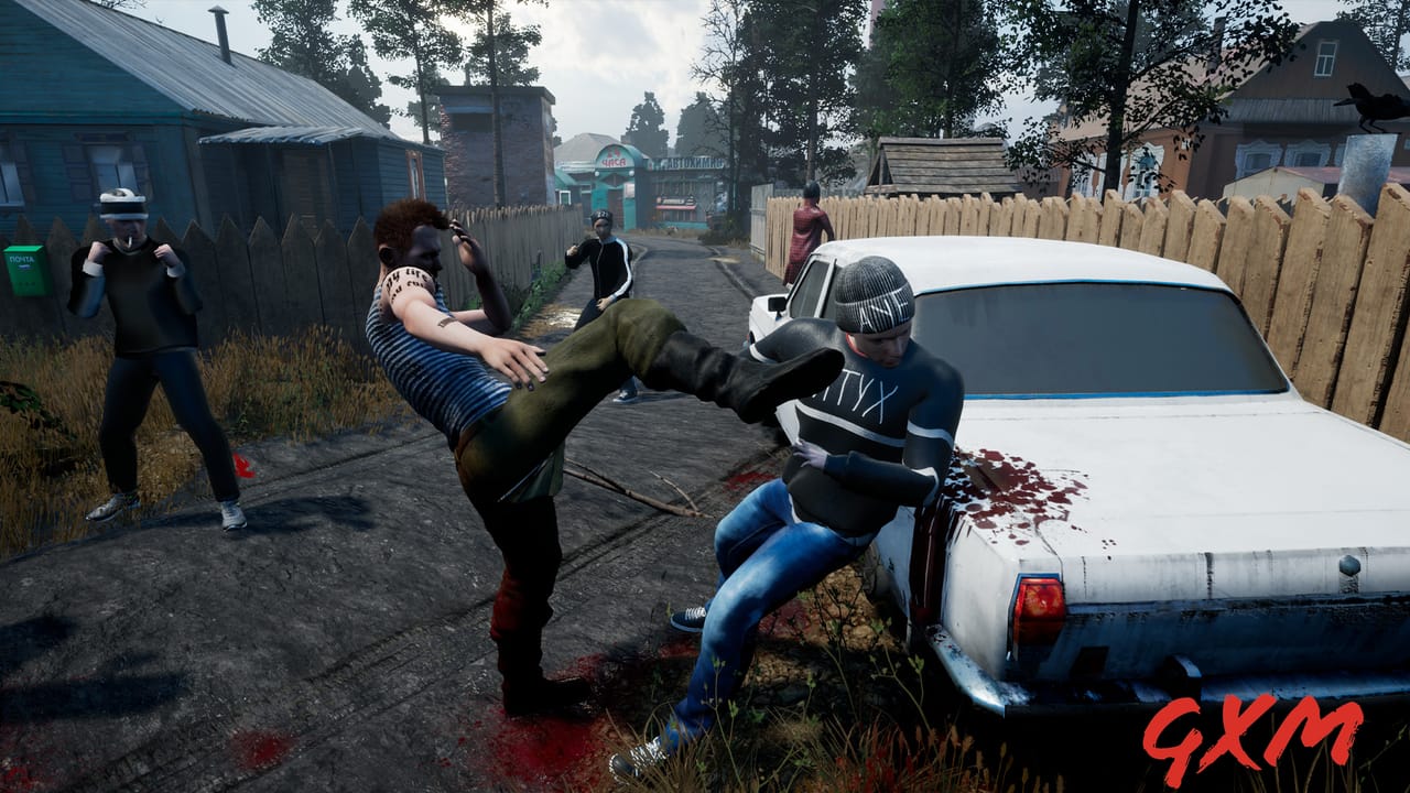 Valakas Story Screenshot 1