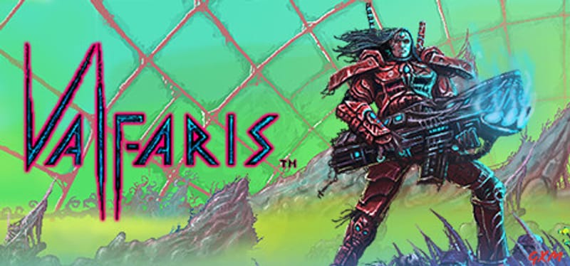 Valfaris Poster