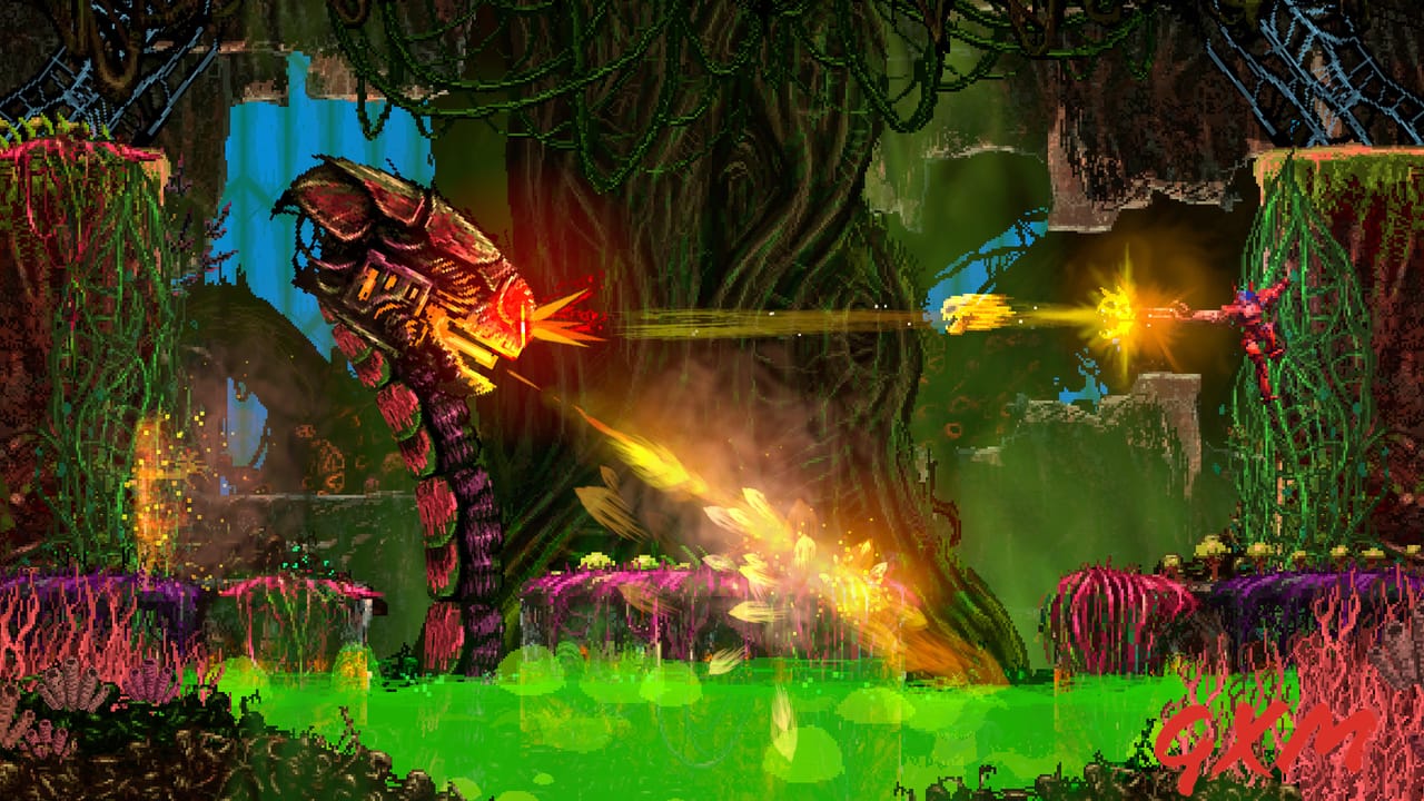 Valfaris Screenshot 1
