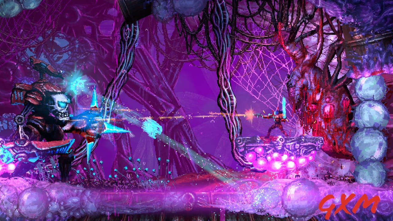 Screenshot 5 of Valfaris
