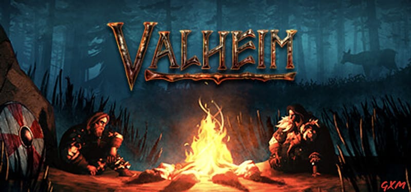 Valheim Poster