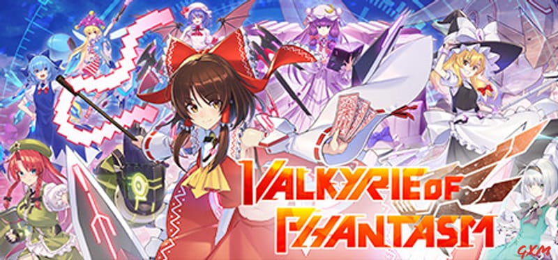 Valkyrie Of Phantasm Poster