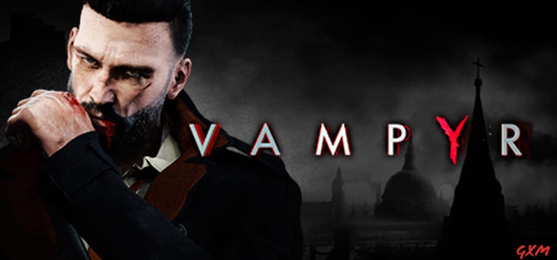 Vampyr Poster