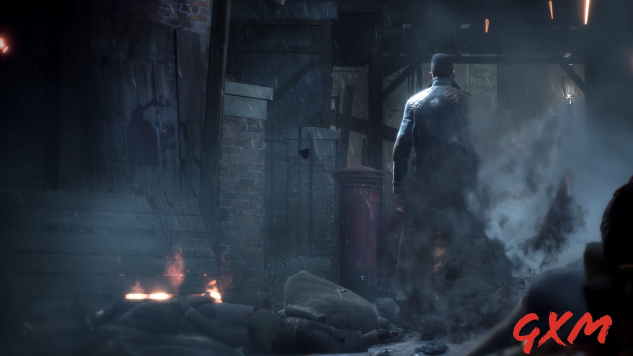 Screenshot 4 of Vampyr