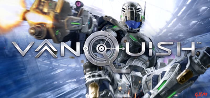 Vanquish Poster