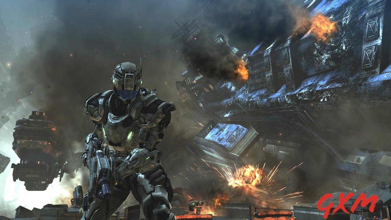 Screenshot 5 of Vanquish