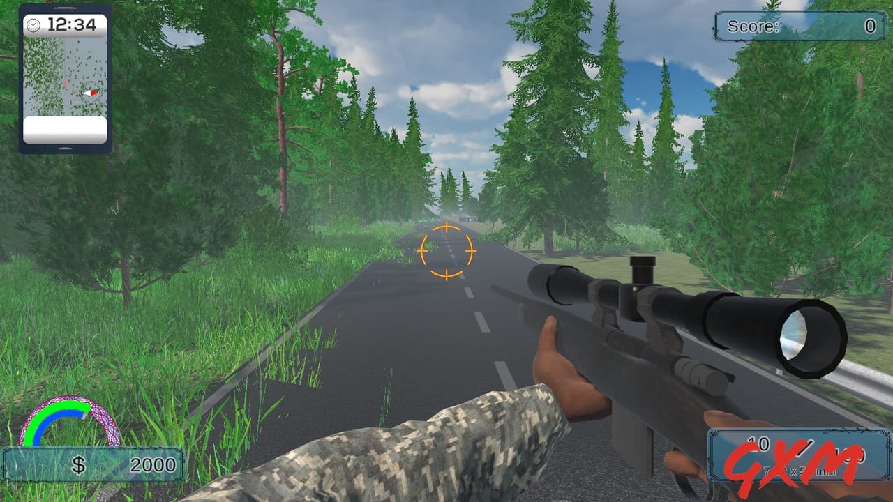 Venandi In Silva Screenshot 1