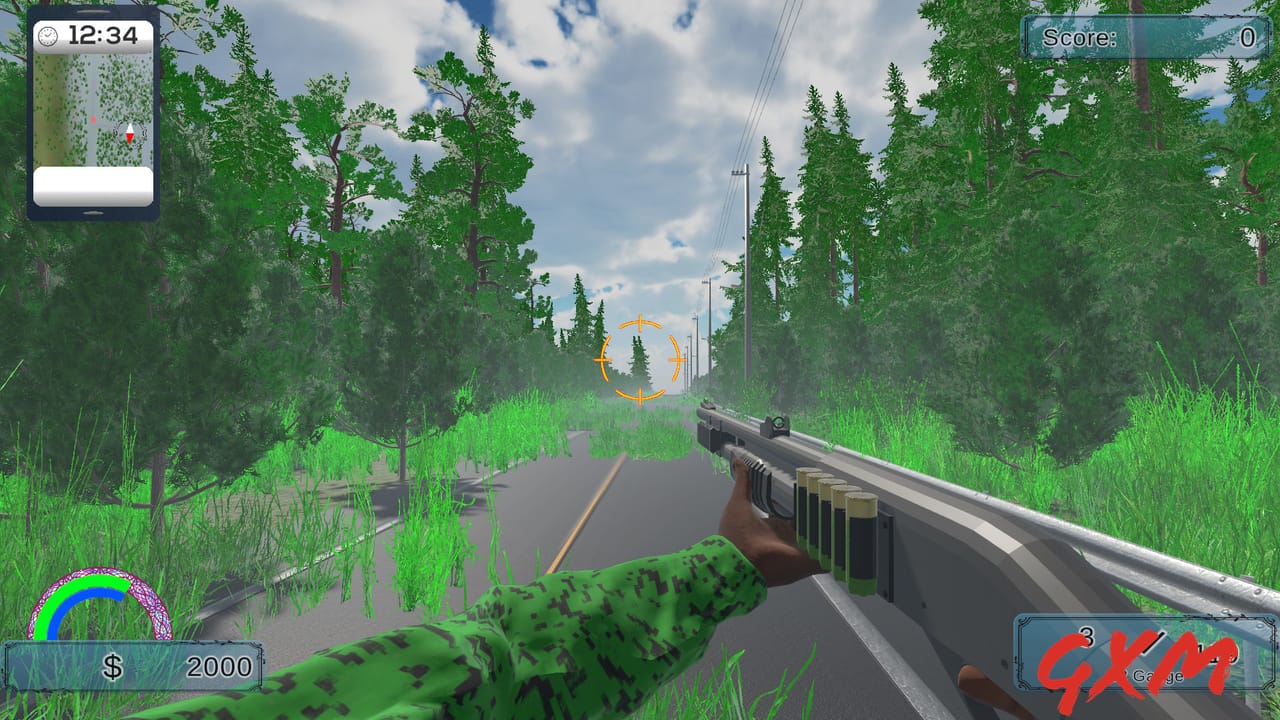Screenshot 2 of Venandi In Silva