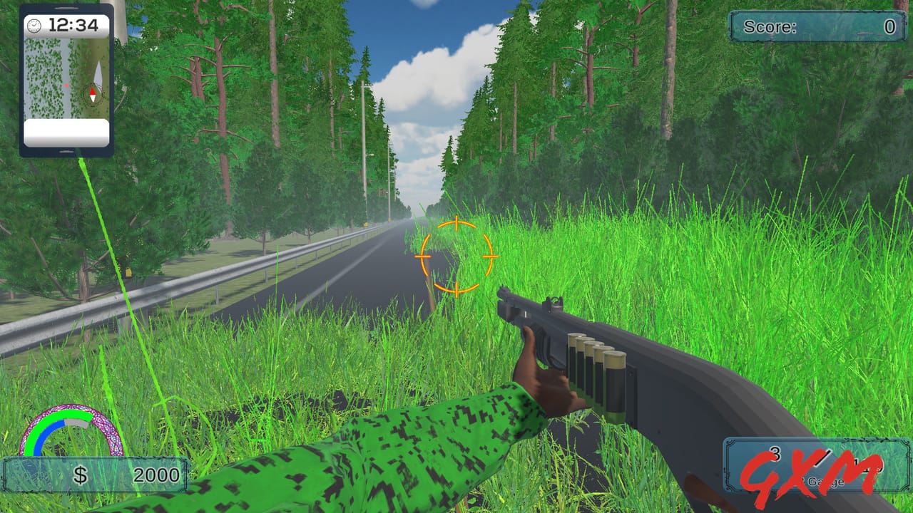 Screenshot 3 of Venandi In Silva