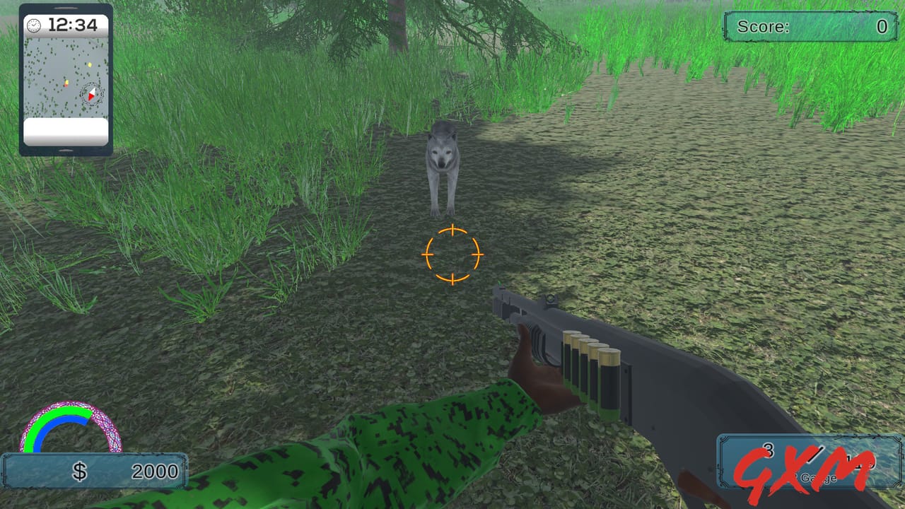 Screenshot 4 of Venandi In Silva