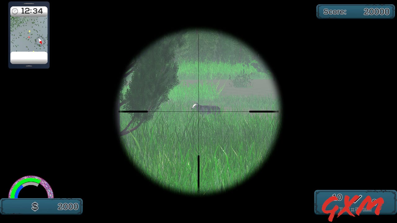 Screenshot 5 of Venandi In Silva