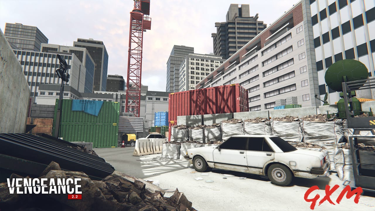 Screenshot 3 of Vengeance