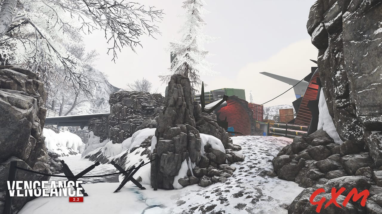 Screenshot 7 of Vengeance