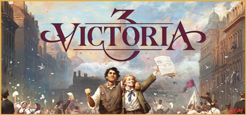 Victoria 3 Poster