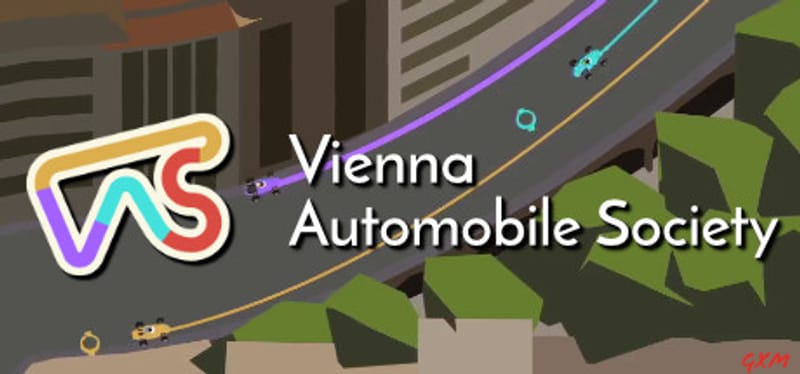 Vienna Automobile Society Poster