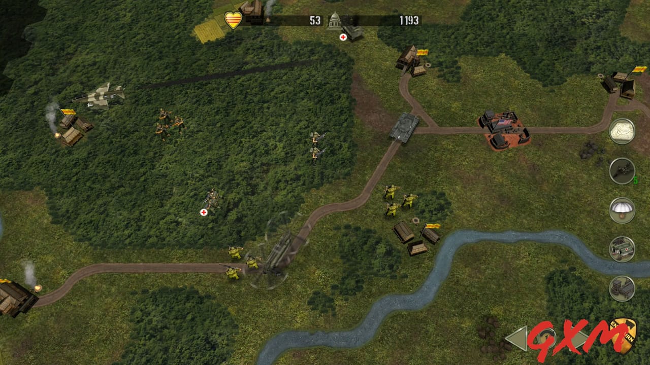 Vietnam ?65 Screenshot 1