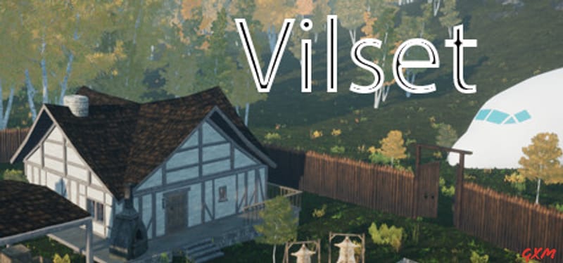 Vilset Poster