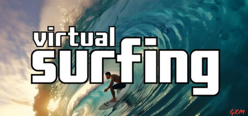 Virtual Surfing Poster