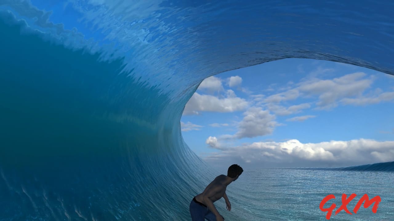 Screenshot 3 of Virtual Surfing