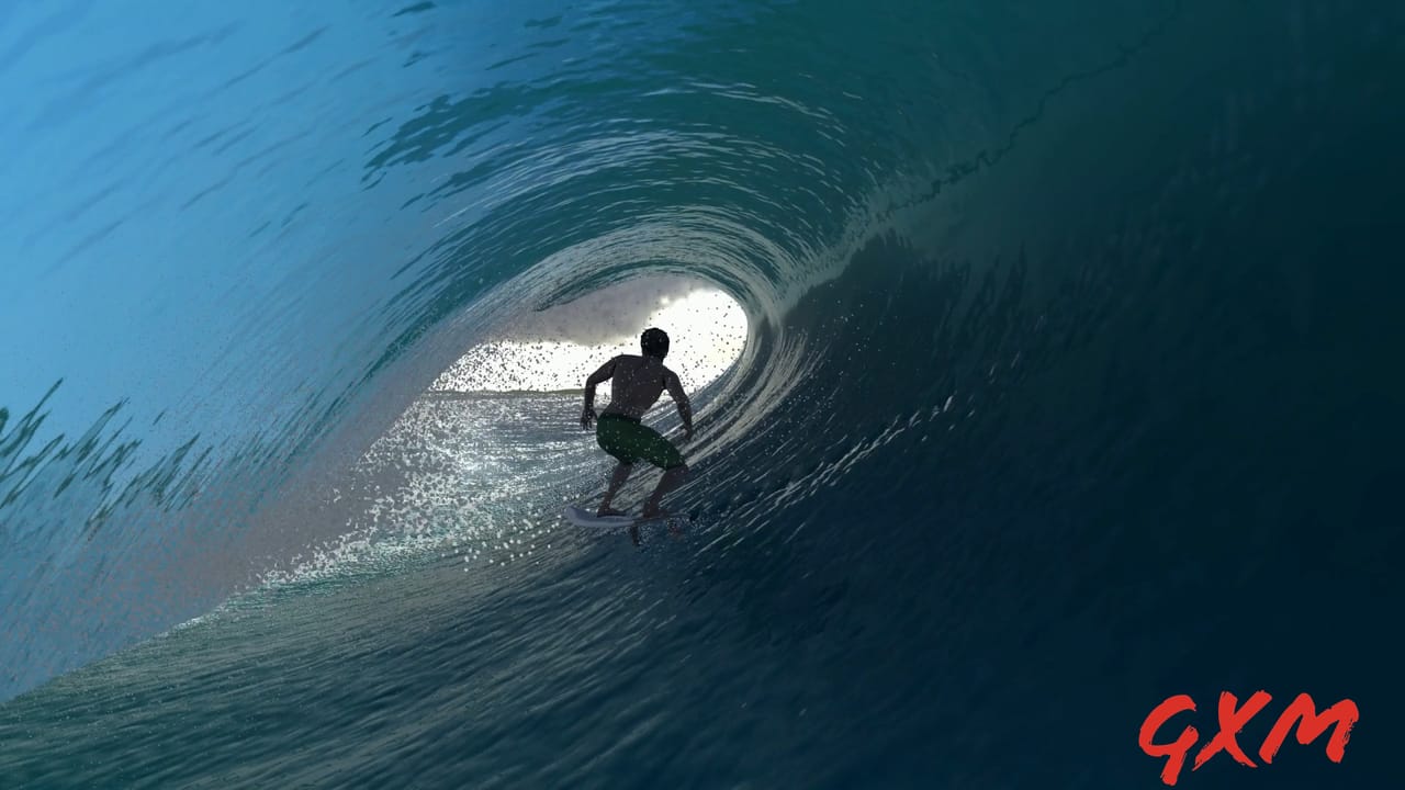 Screenshot 7 of Virtual Surfing