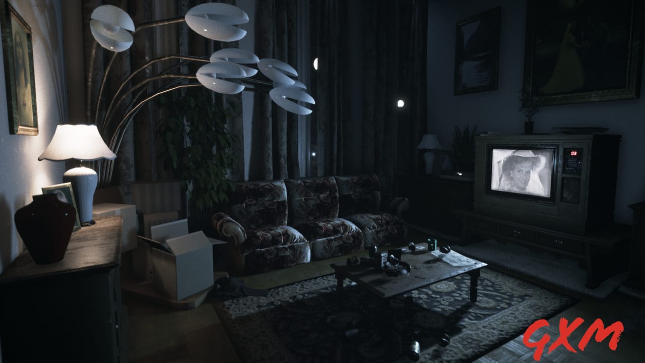 Visage Screenshot 1
