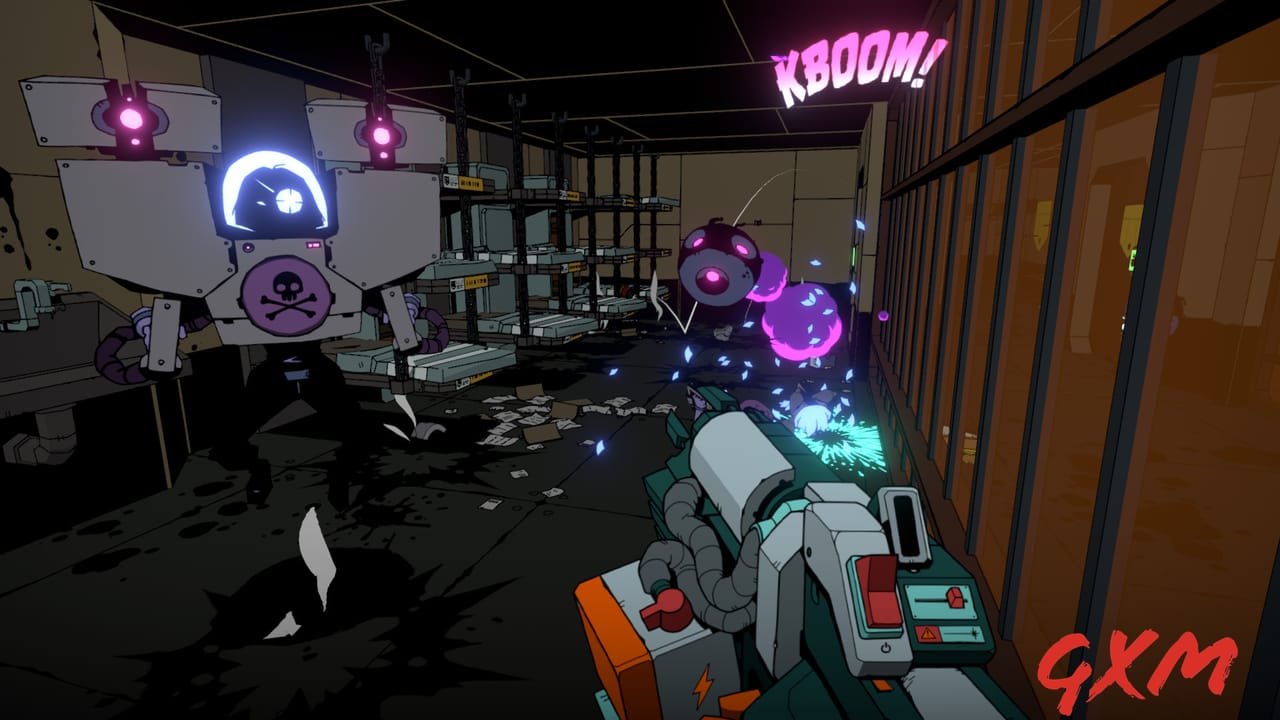 Screenshot 3 of Void Bastards