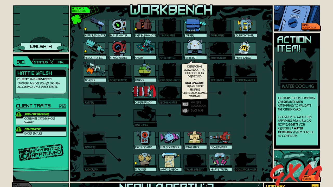 Screenshot 7 of Void Bastards