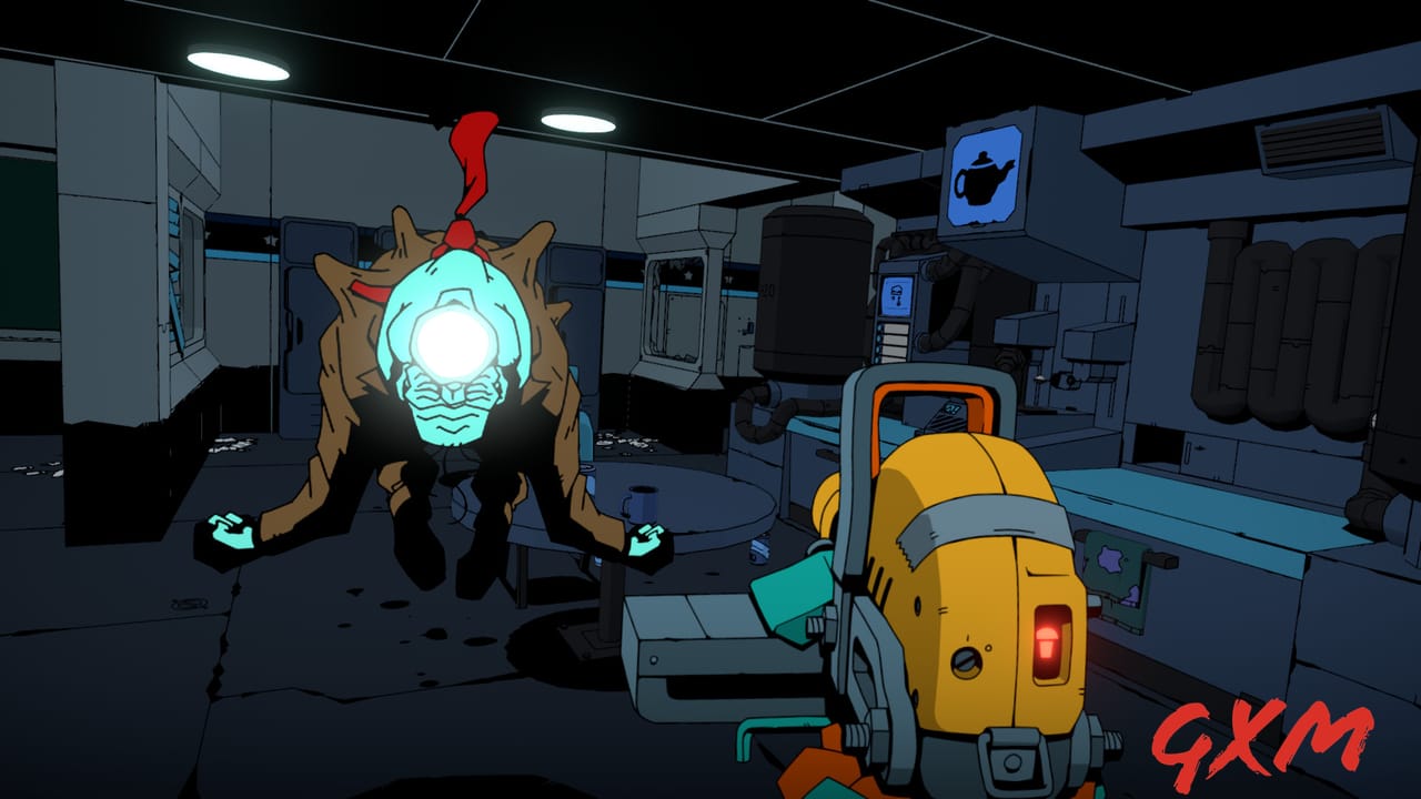 Screenshot 8 of Void Bastards