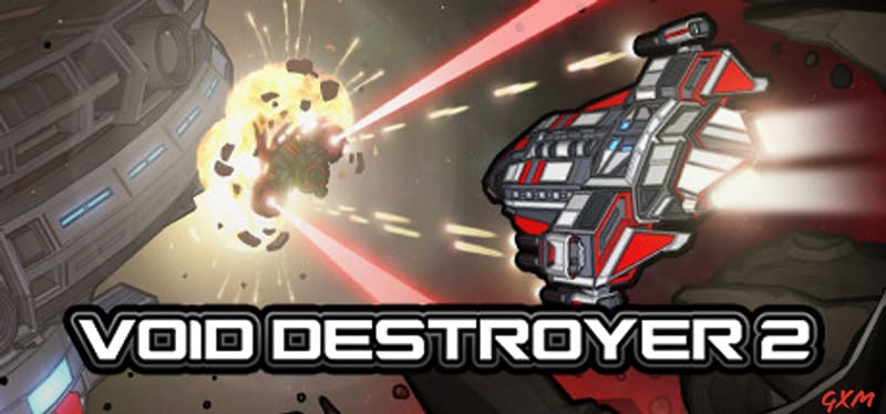Void Destroyer 2 Poster