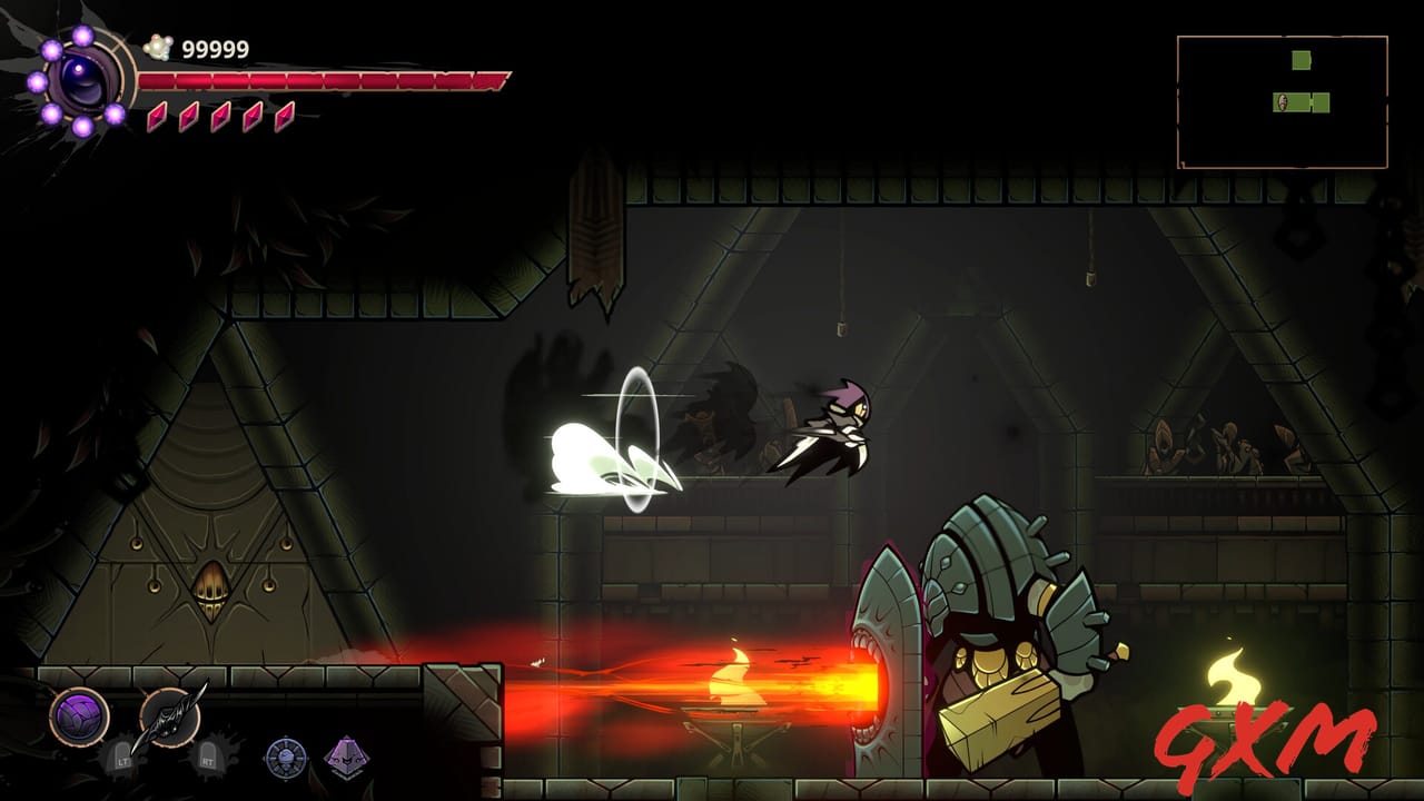 Screenshot 3 of Voidwrought