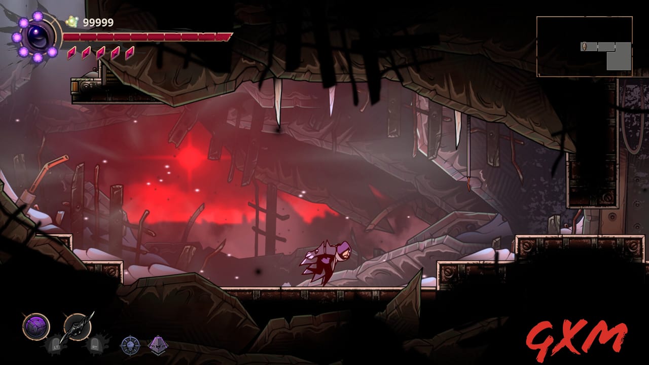 Screenshot 4 of Voidwrought