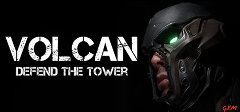 Volcan Defend the Tower Poster