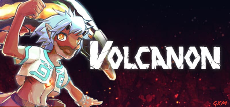 Volcanon Poster