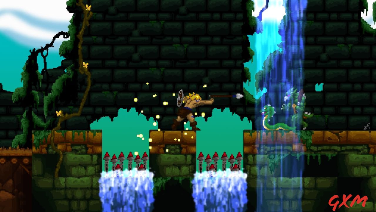 Volgarr the Viking Screenshot 1