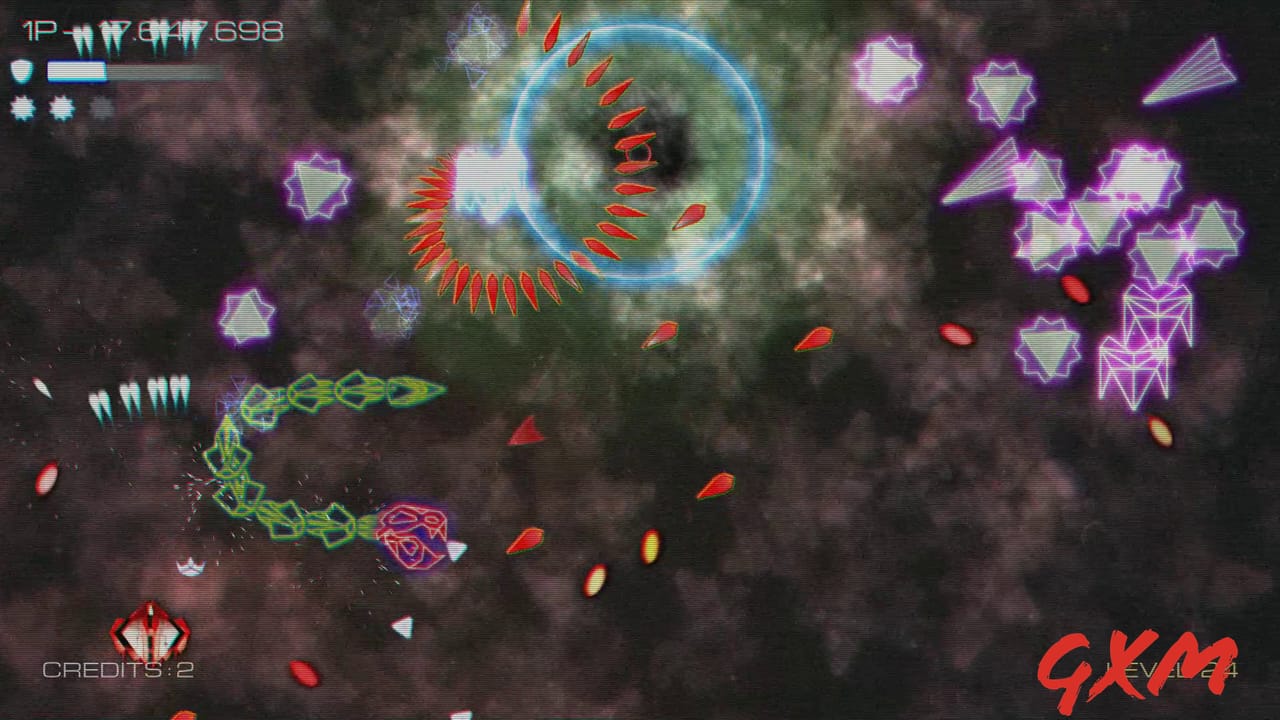 Screenshot 6 of Vortex Attack Ex