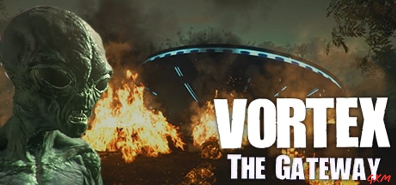 Vortex: The Gateway Poster