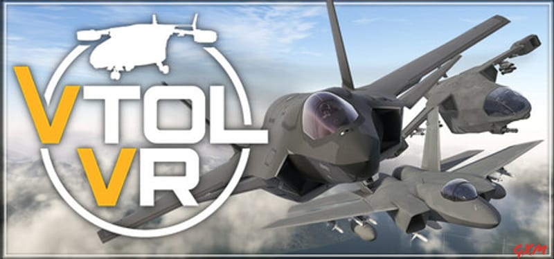 VTOL VR Poster