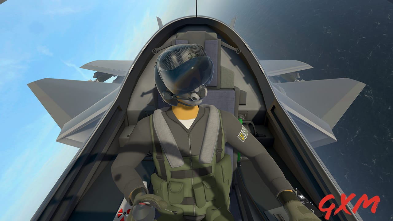Screenshot 2 of VTOL VR