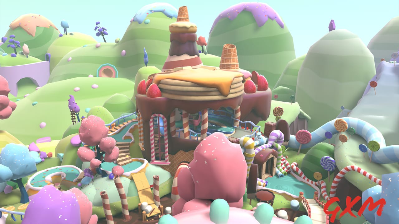 Screenshot 3 of Walkabout Mini Golf VR
