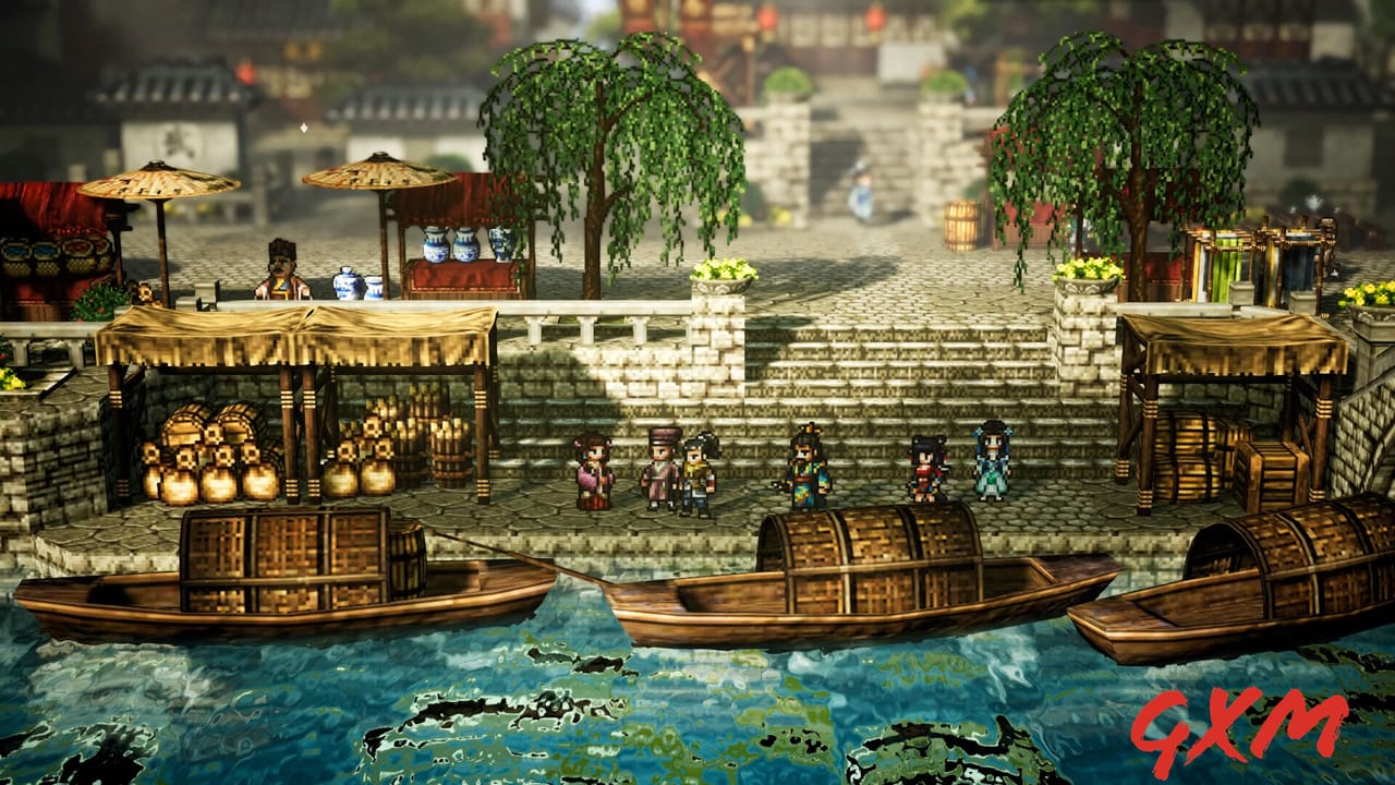 Screenshot 2 of Wandering Sword