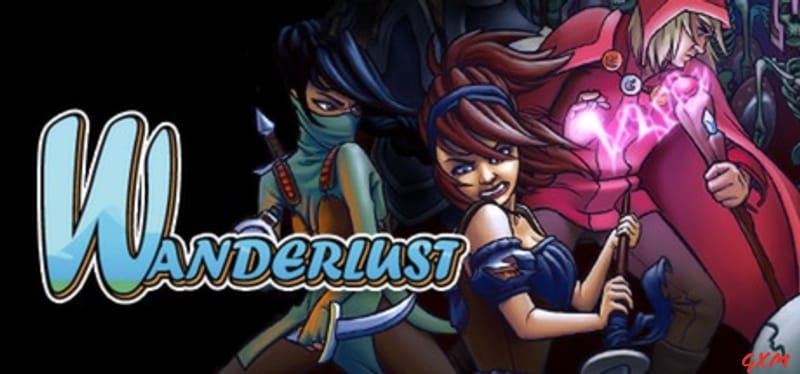 Wanderlust: Rebirth Poster