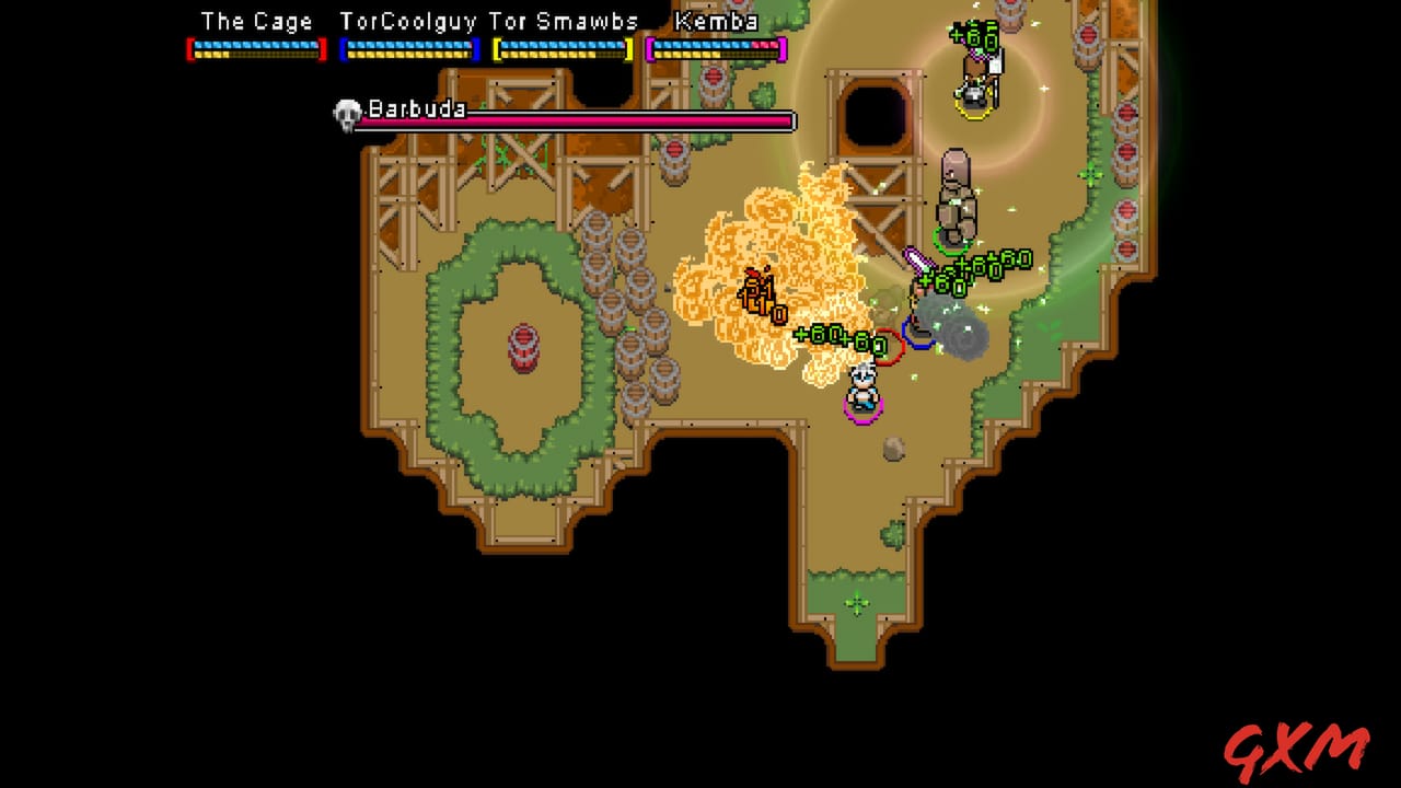 Screenshot 2 of Wanderlust: Rebirth