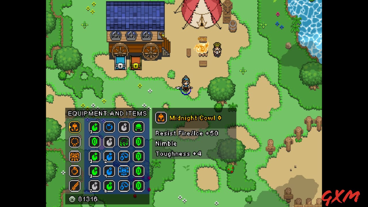 Screenshot 3 of Wanderlust: Rebirth