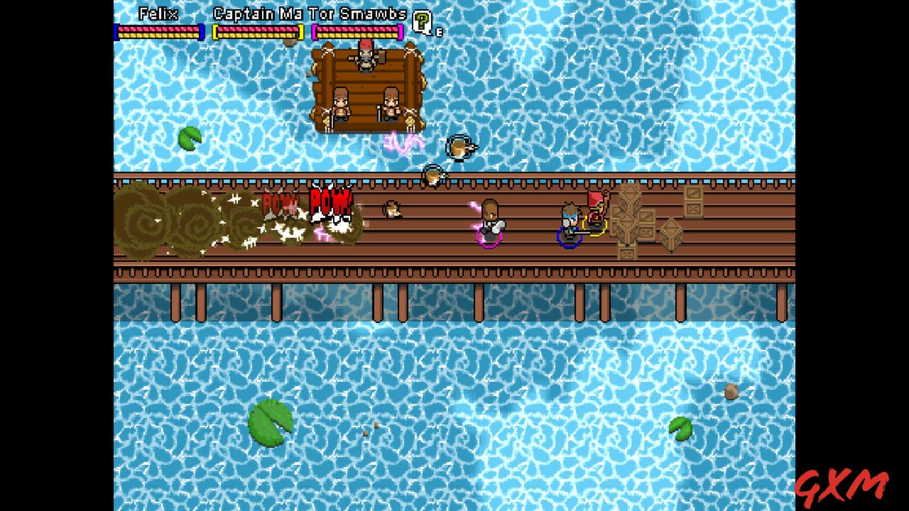 Screenshot 4 of Wanderlust: Rebirth