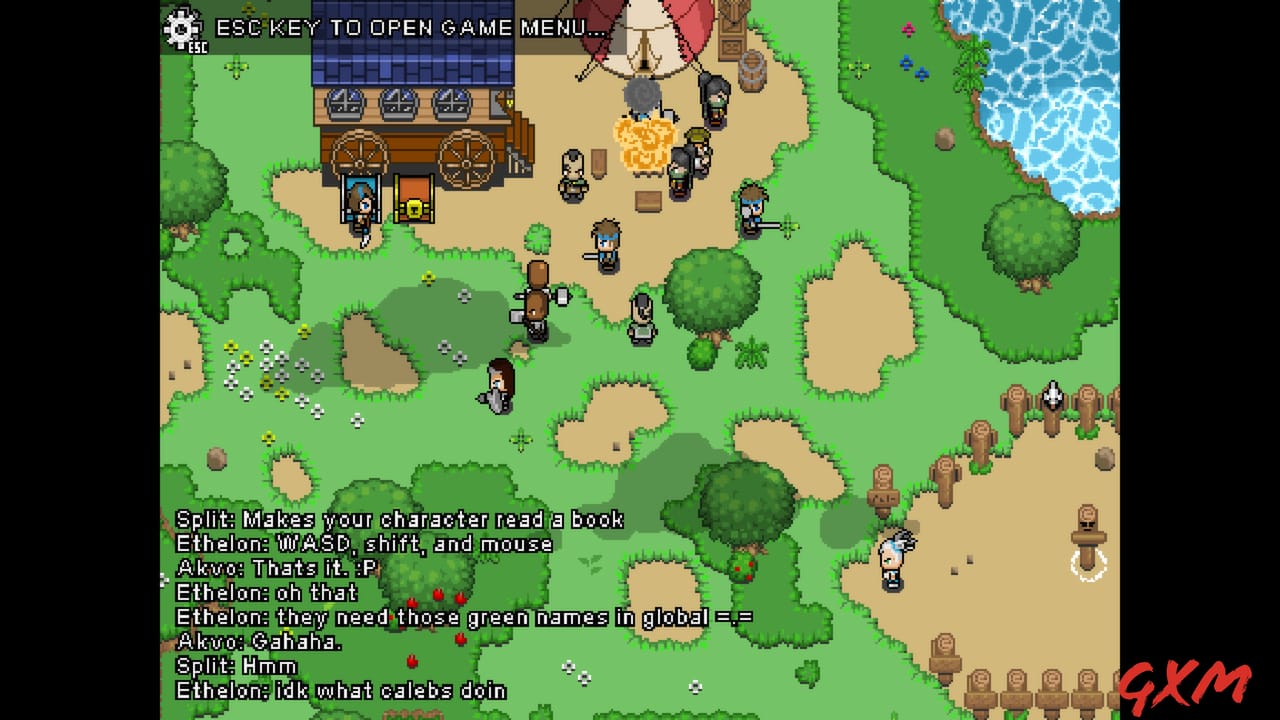 Screenshot 5 of Wanderlust: Rebirth