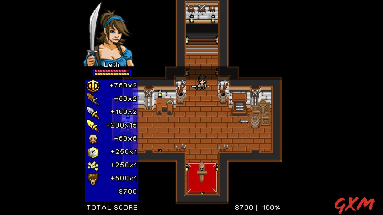 Screenshot 6 of Wanderlust: Rebirth