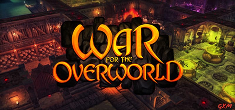 War for the Overworld Poster