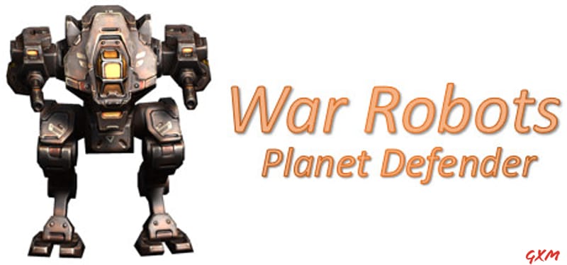 War Robots: Planet Defender Poster